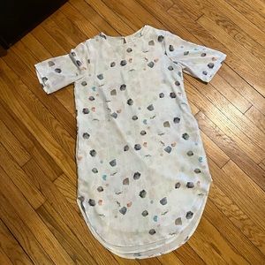 Native Youth Dress in XS - could fit S or M EUC